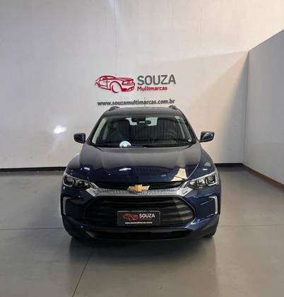 CHEVROLET TRACKER 1.0 TURBO FLEX AUTOMÁTICO
